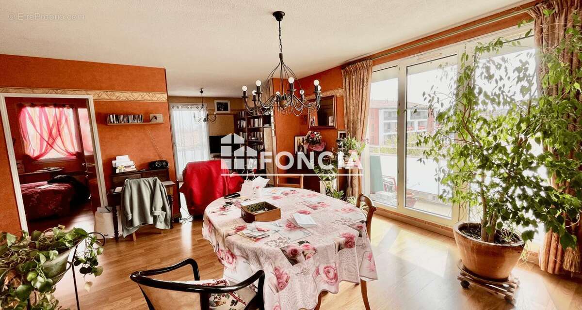 Appartement à CASTANET-TOLOSAN