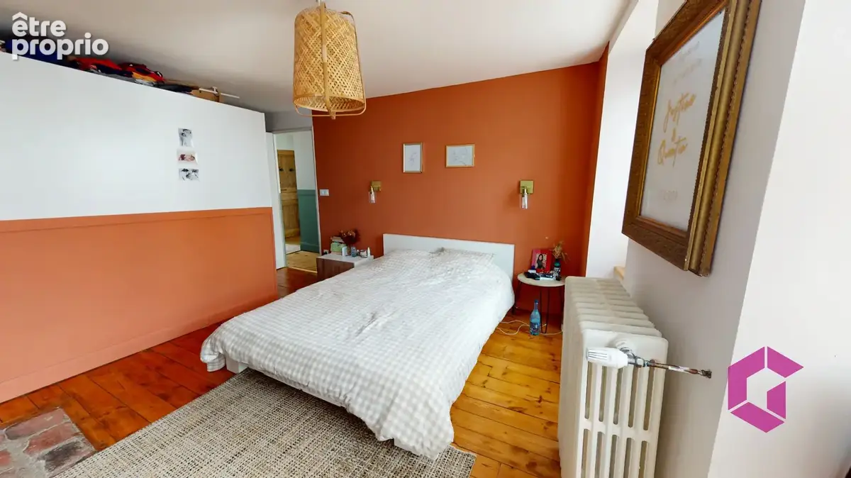 Maison de ville de 126m2 - photo 4