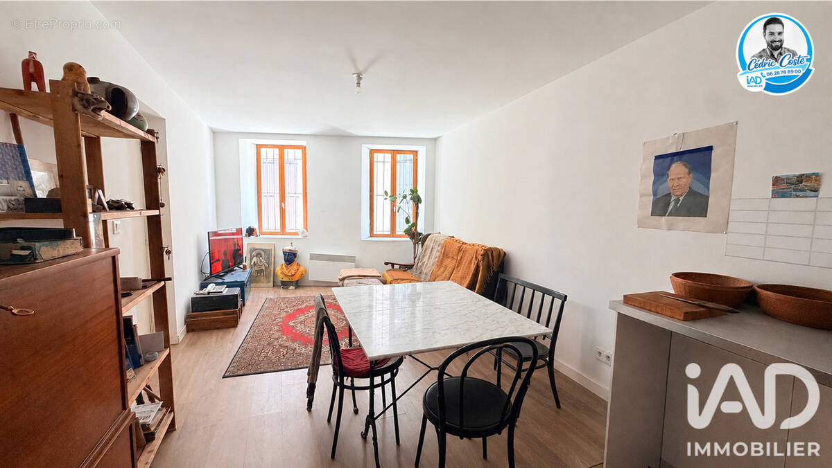 Appartement 53 m² à Tournissan  - photo 1