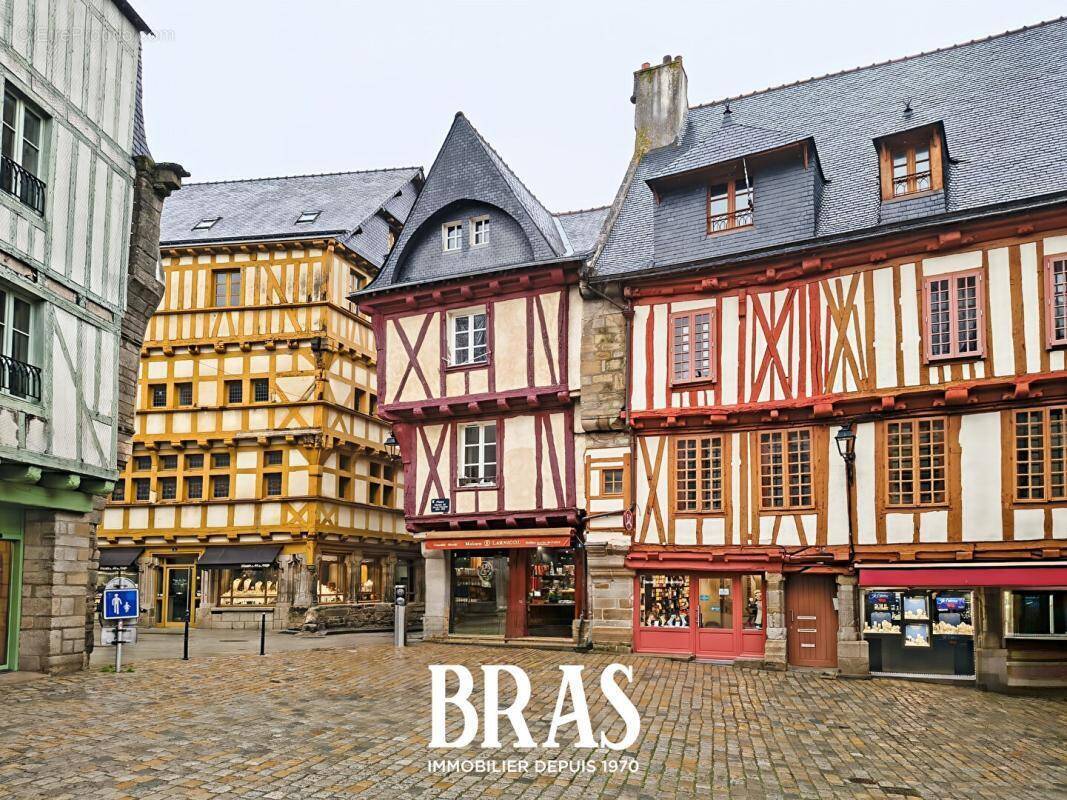 Appartement à VANNES