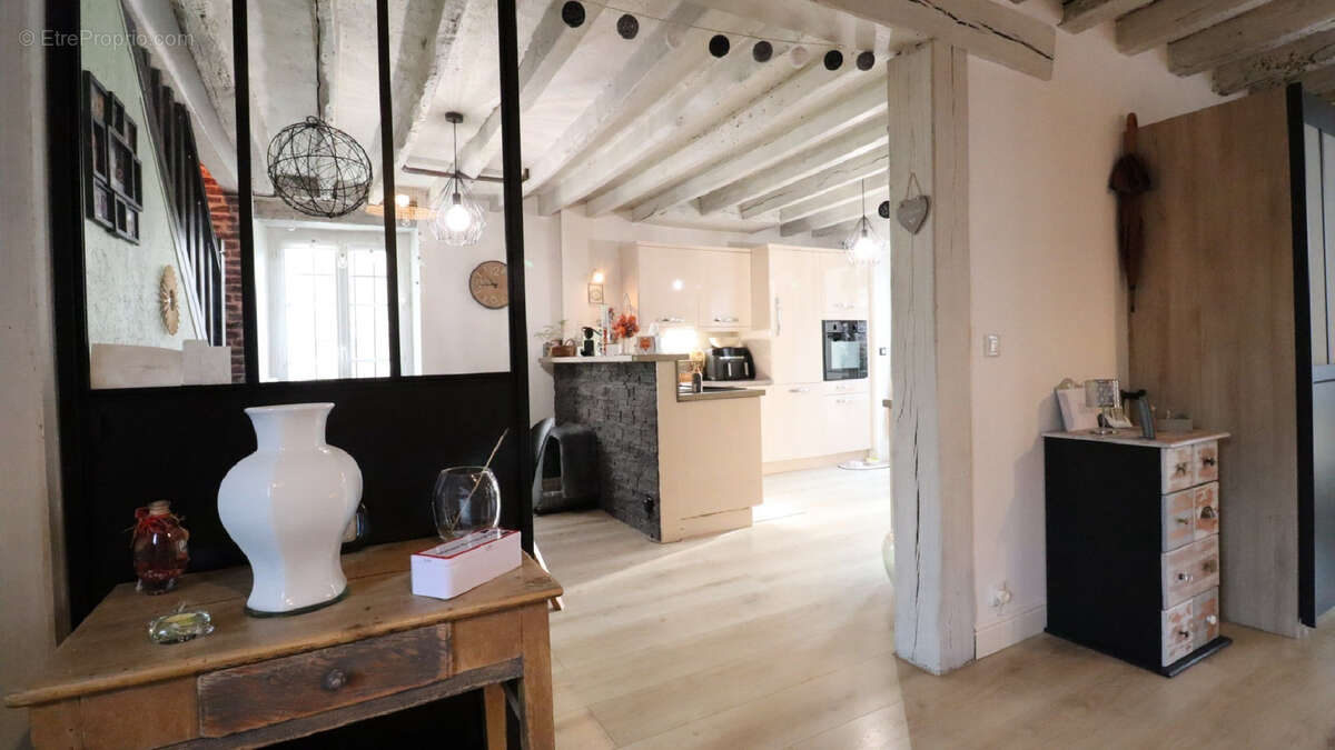 Maison à MOIGNY-SUR-ECOLE