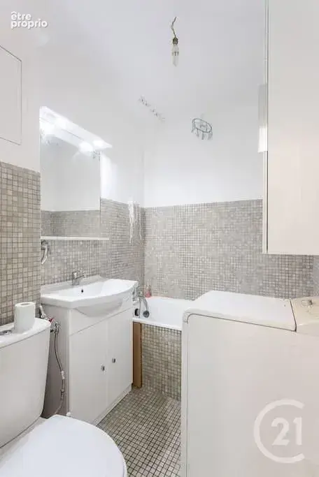 Appartement 29 m² à Paris-14e  - photo 8