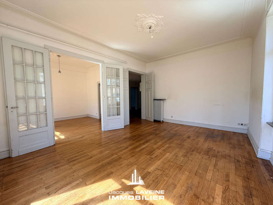 Appartement à MONTIGNY-LES-METZ