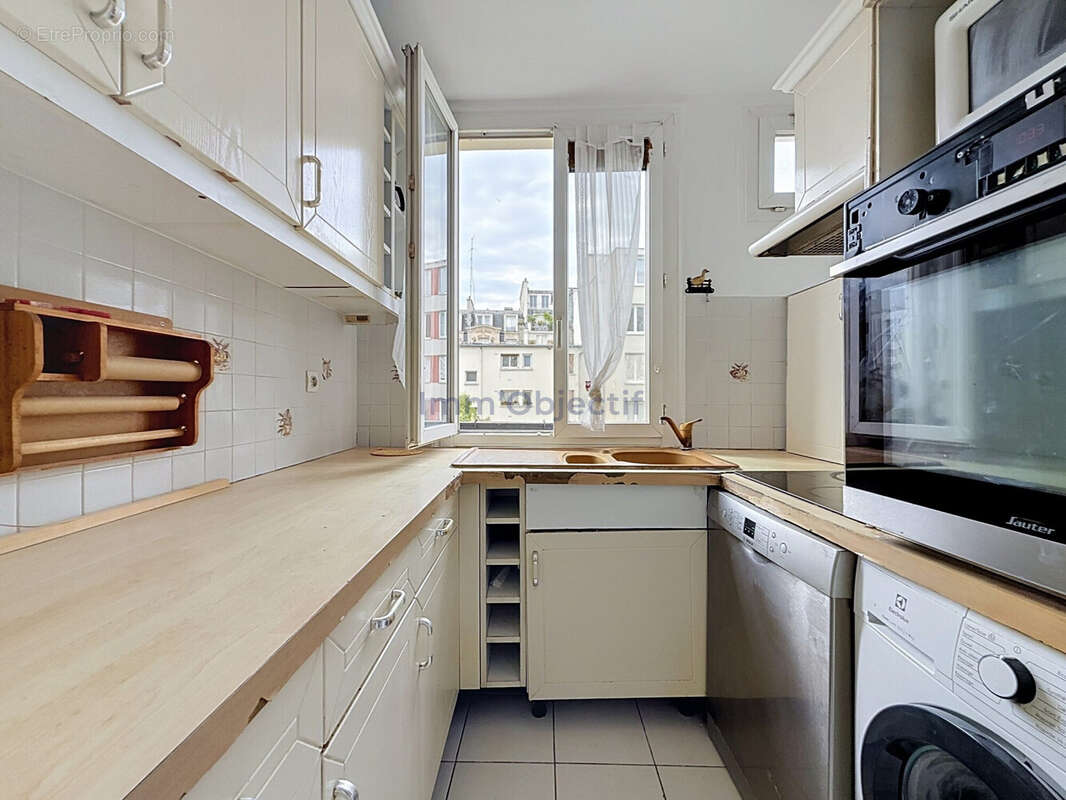 Appartement 52 m² à Paris-12e  - photo 5