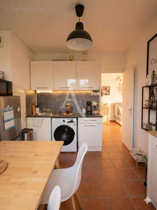 Appartement à MARSEILLE-12E