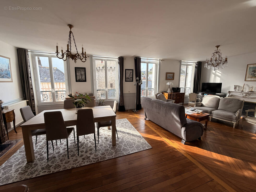 Appartement à VANNES