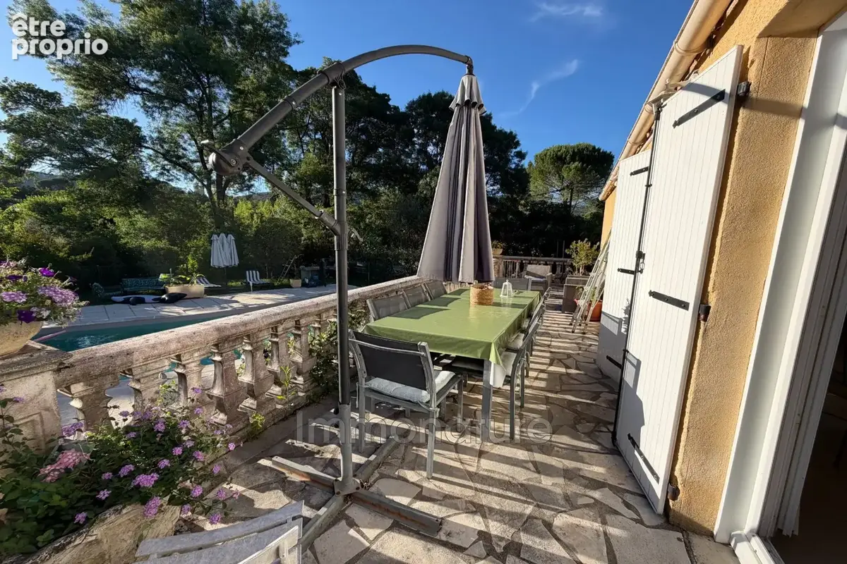 Maison 6 pièces 130 m² à vendre à Moules-Et-Baucels (34190) - photo 4