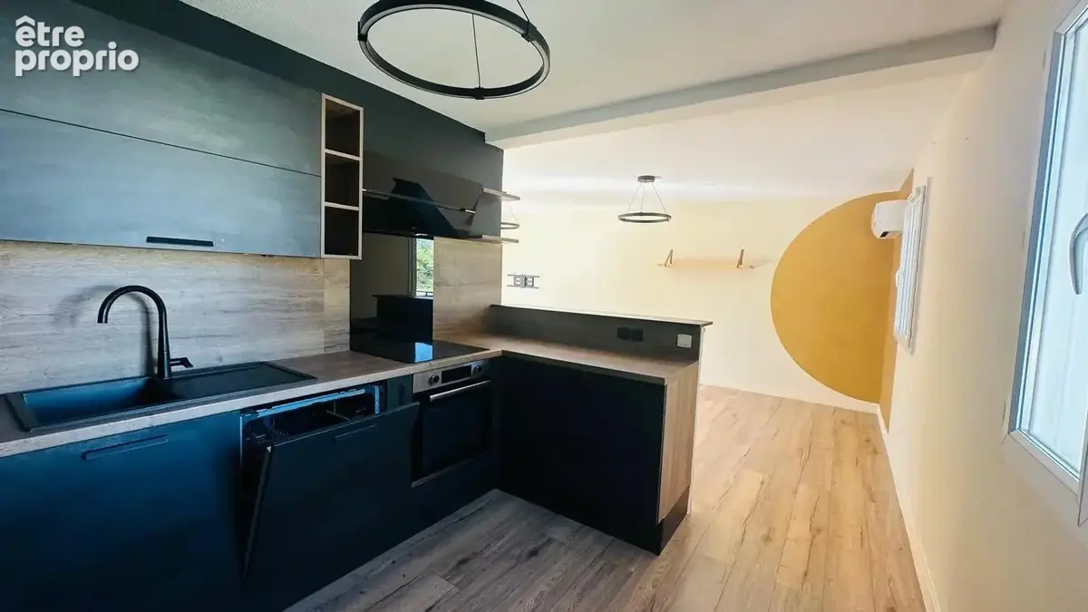 Maison familiale 4 pièces - 80m² - Rochefort-du-Gard - photo 5