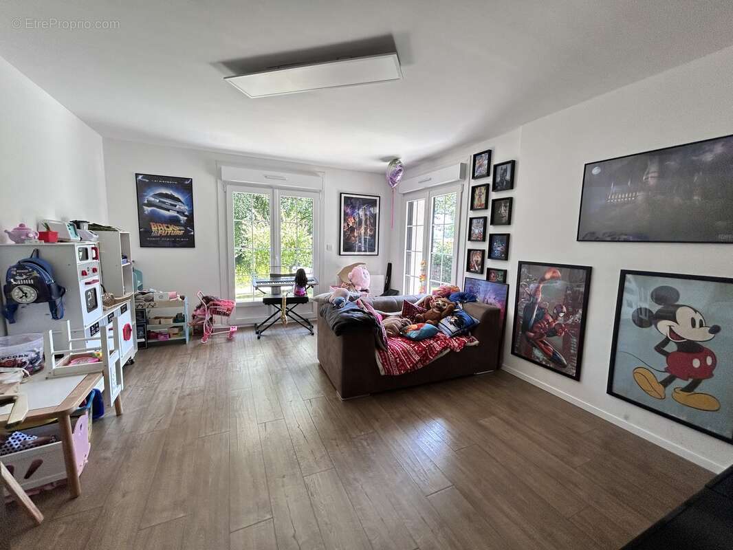 Maison à AUCHY-AU-BOIS