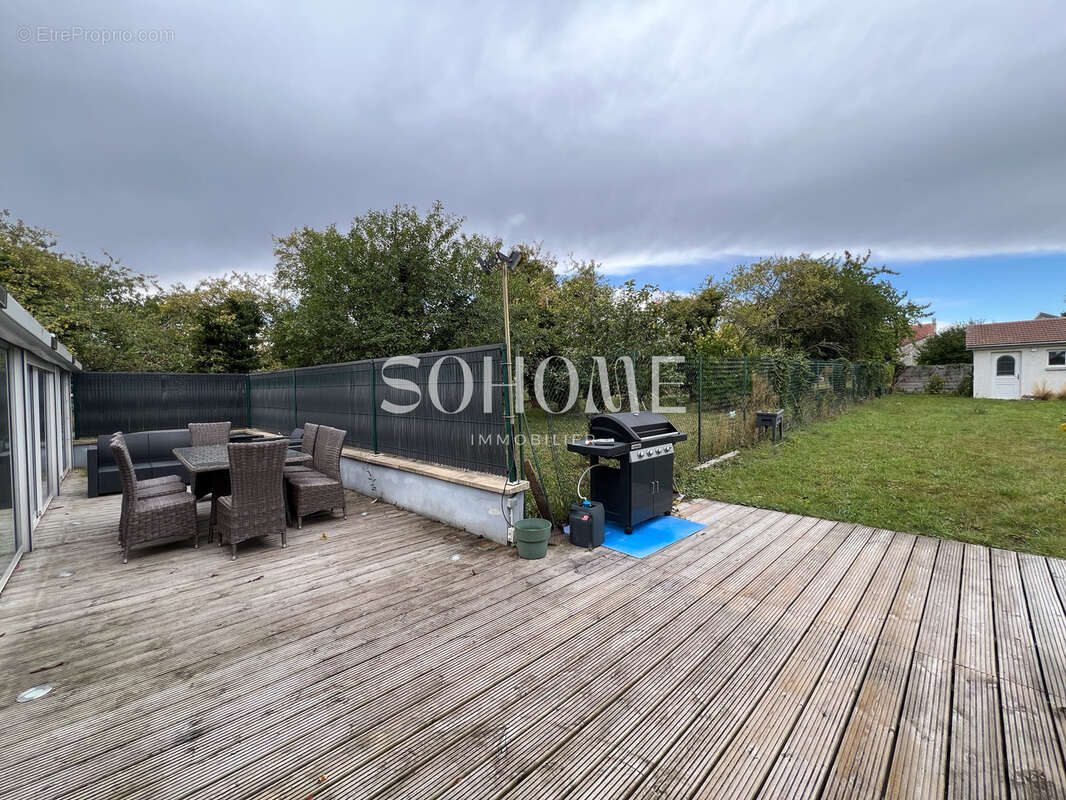 Maison à WITRY-LES-REIMS