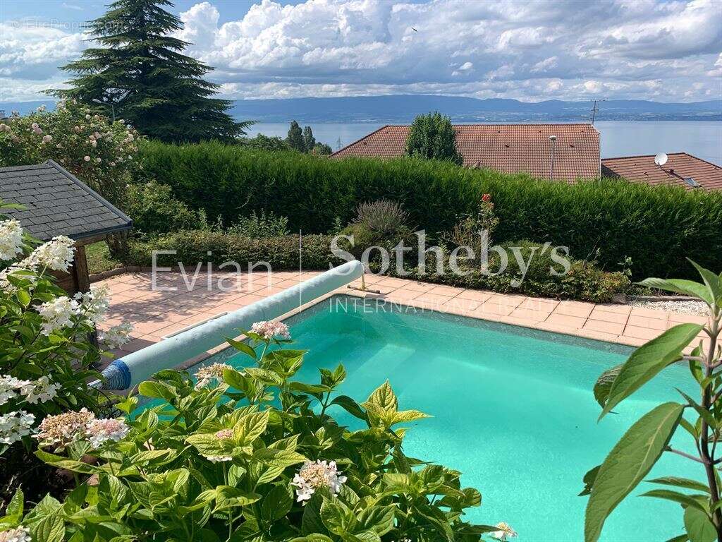 Maison à EVIAN-LES-BAINS