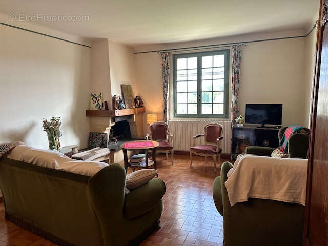 Maison et terrain constructible a vendre sur carpentras - photo 16
