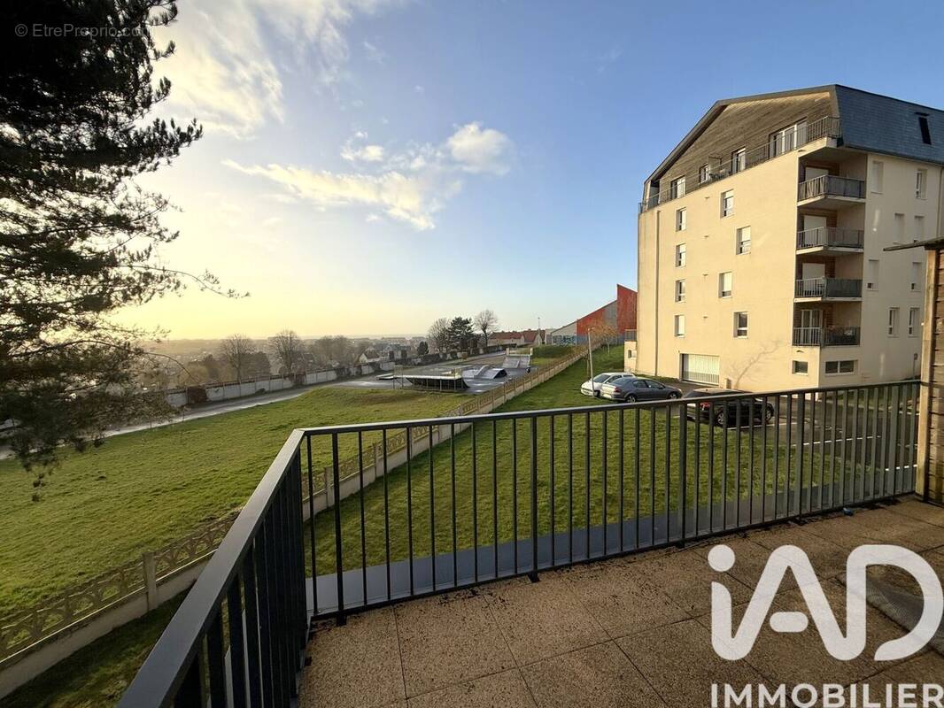 Photo 1 - Appartement à TROUVILLE-SUR-MER