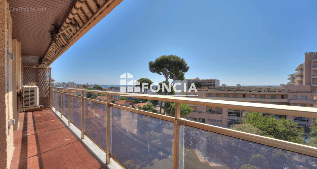 Appartement à CAGNES-SUR-MER