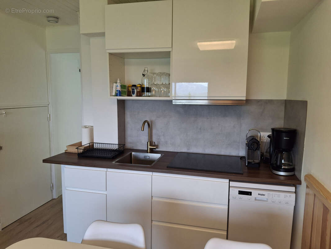 Pla d'Adet appartement T2 entièrement rénové au Village des Chalets - photo 4
