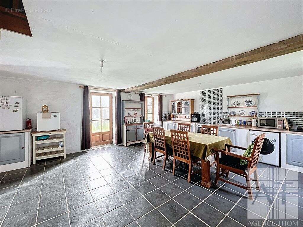 Maison à THUBOEUF