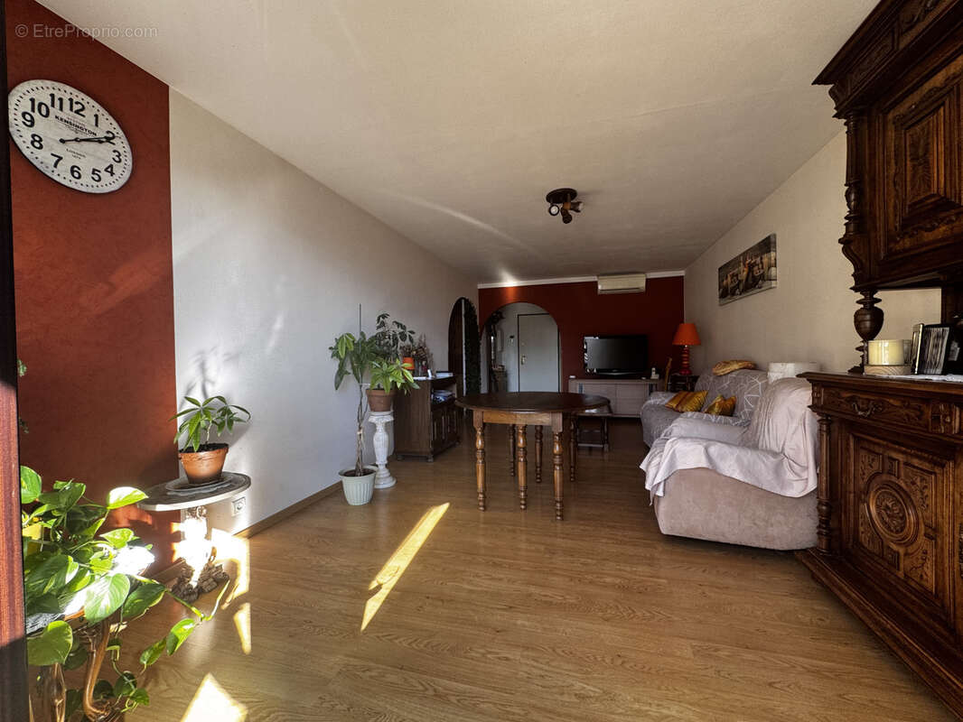 Appartement à MEYLAN