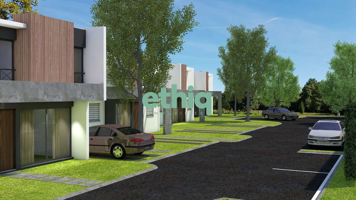 Maison à BAIE-MAHAULT