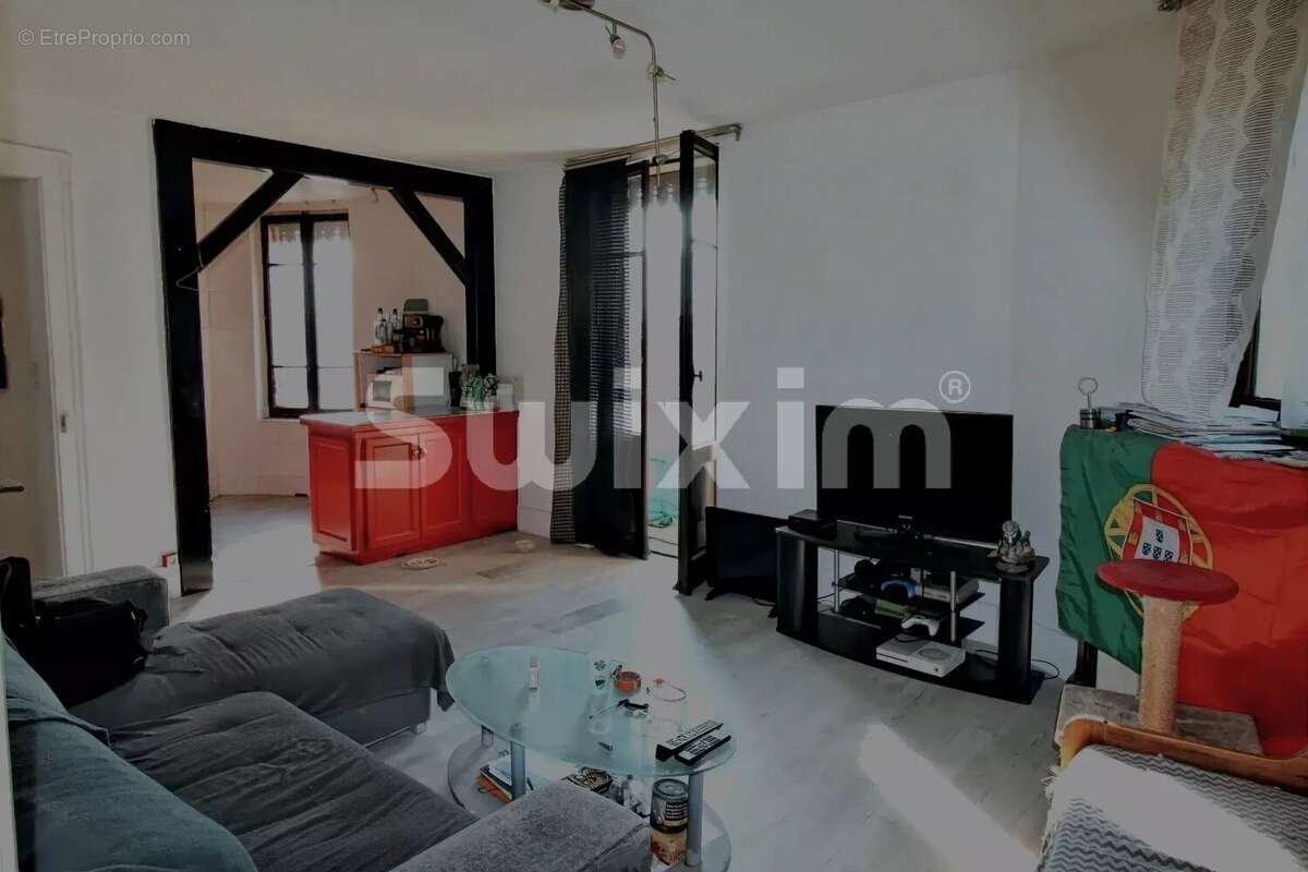 Appartement à AIX-LES-BAINS