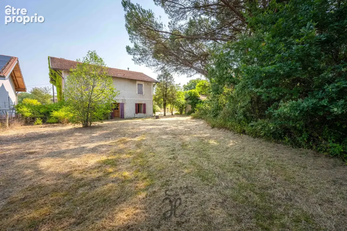 SALLES  Maison 4 CH et dépendance sur env. 1300 m2 - photo 13