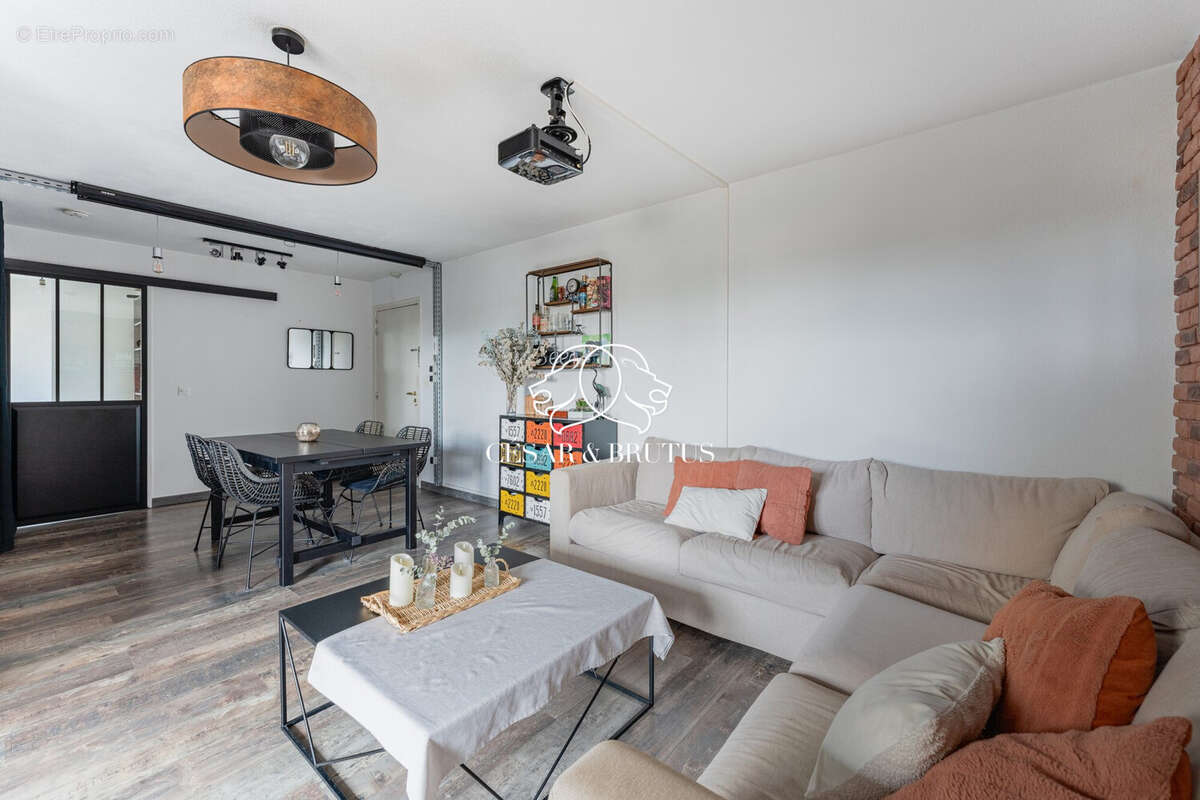 Appartement à VILLEURBANNE
