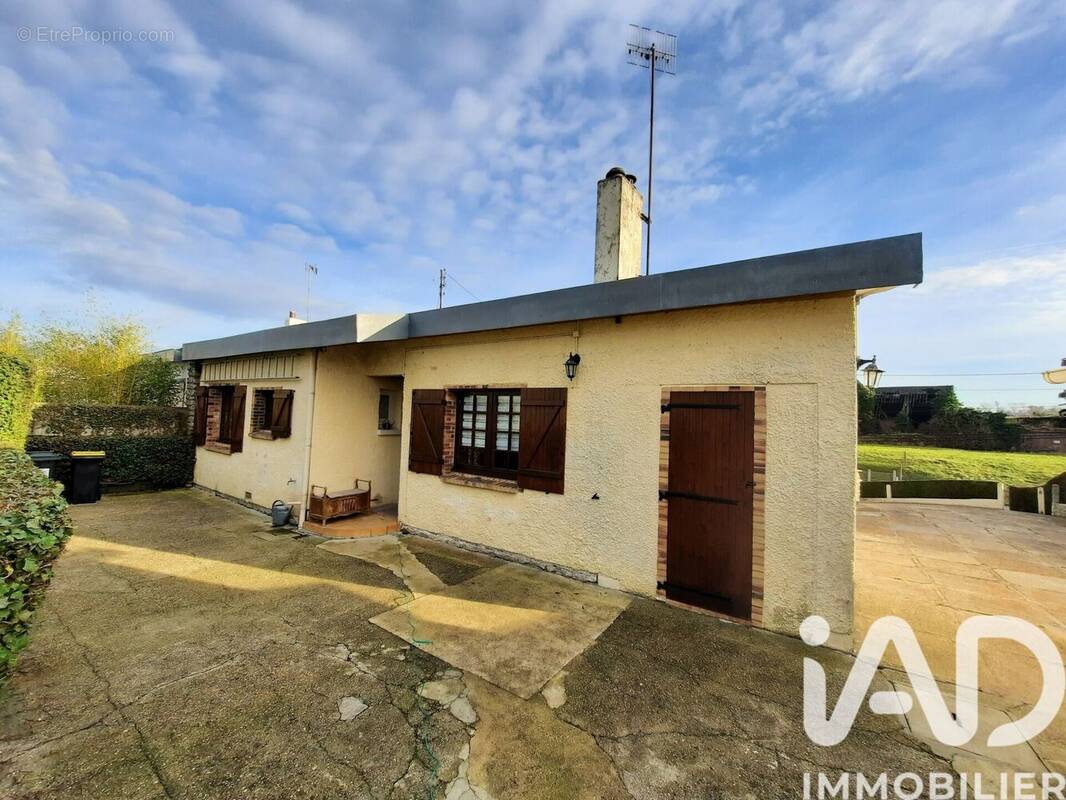 Photo 1 - Maison à GOURNAY-EN-BRAY