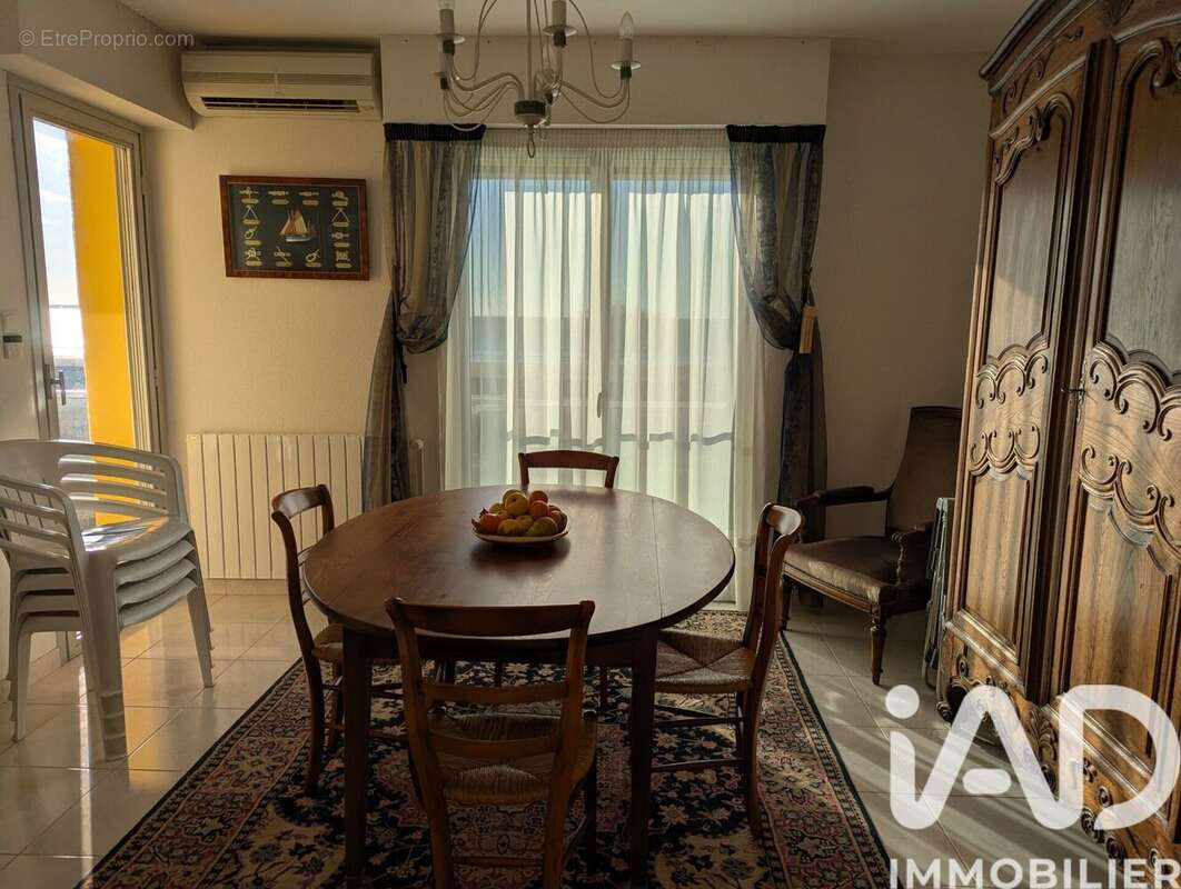 Photo 4 - Appartement à SAINT-GEORGES-DE-DIDONNE