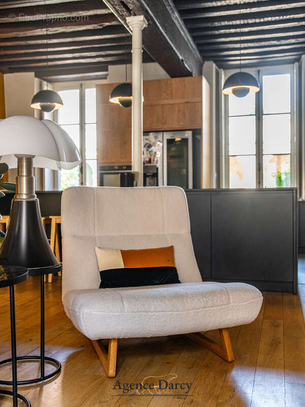 Appartement à DIJON