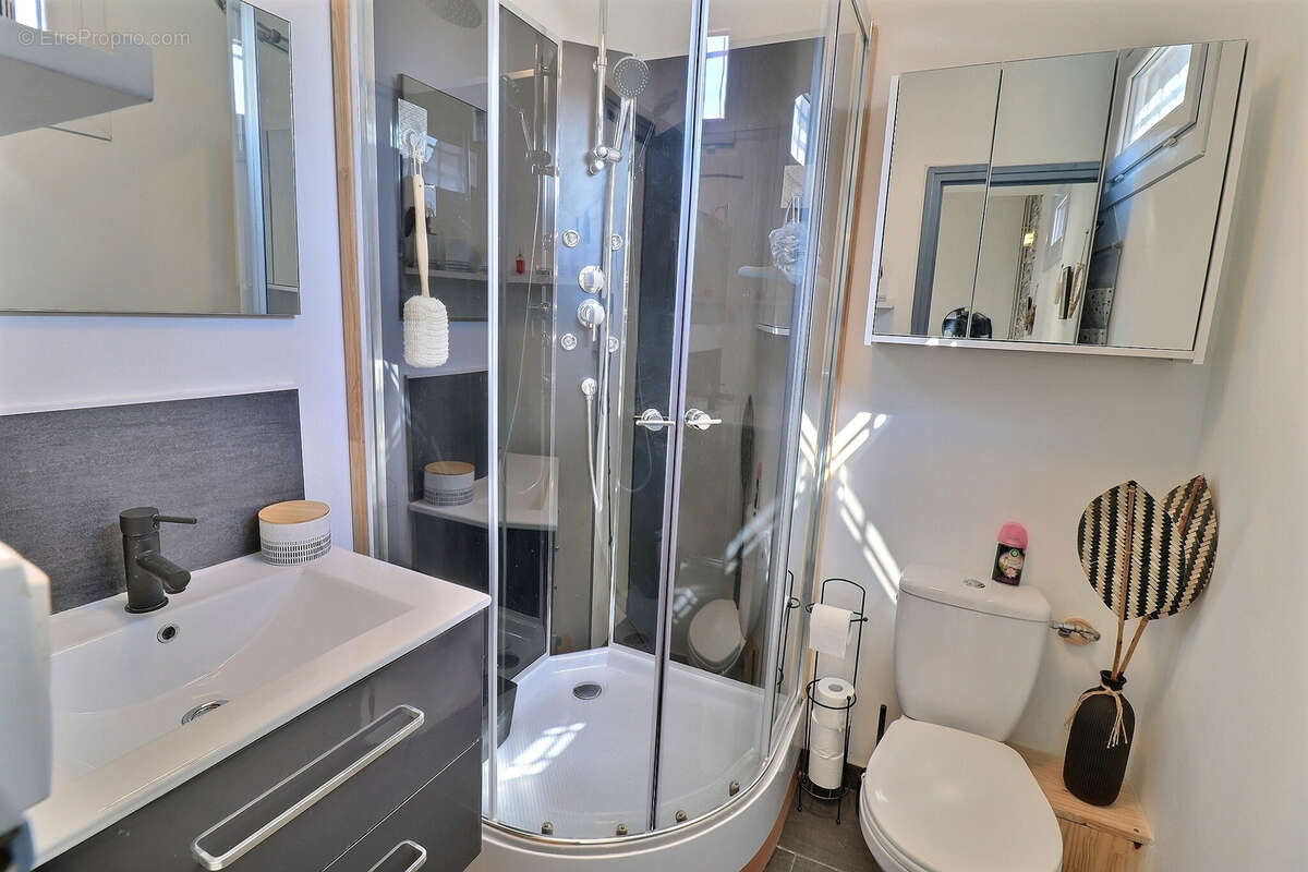 Maison à SAINT-GILLES