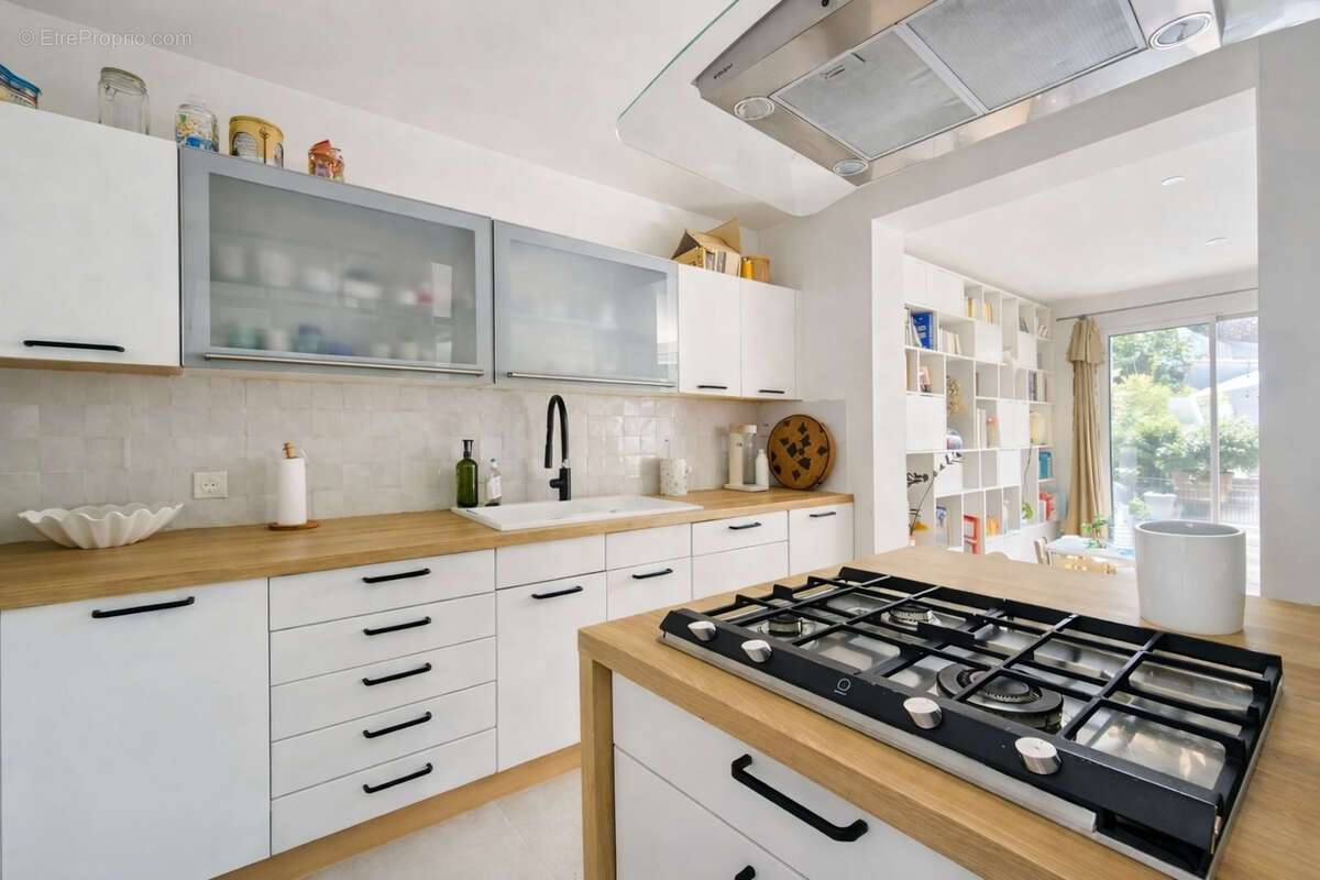 Maison Plain-pied IGNY - photo 6