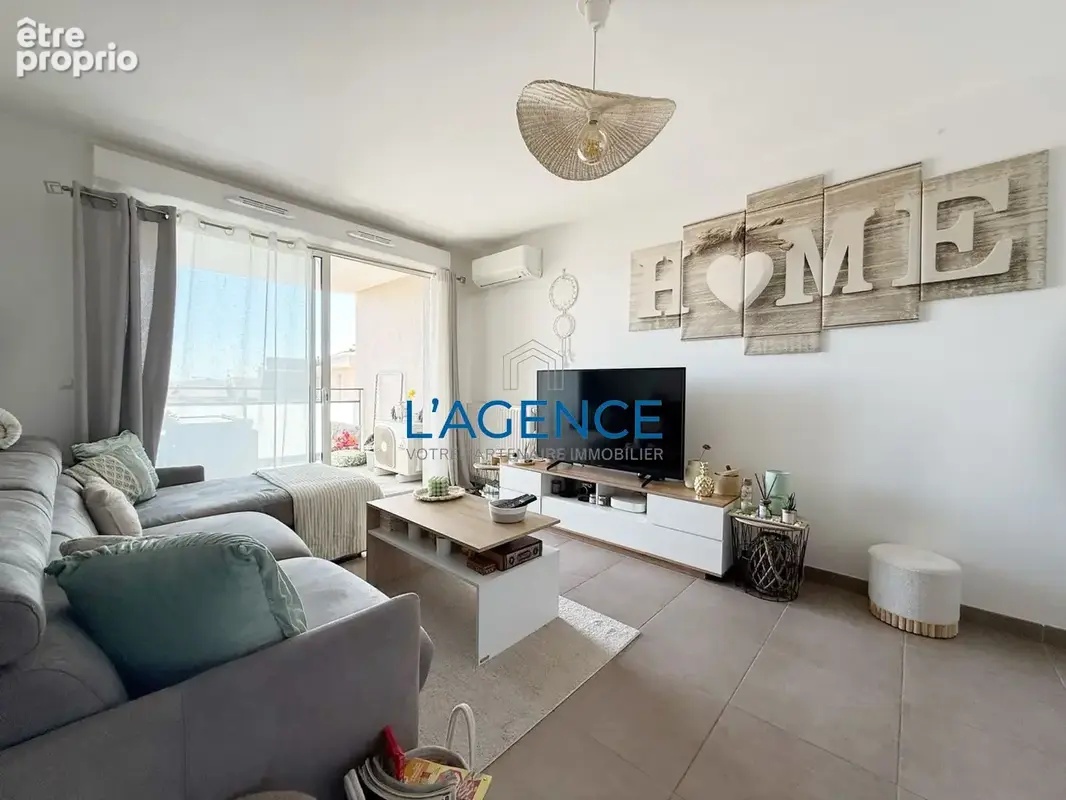 Appartement 3 pièces de 60m2  en étage avec ascenseur, terrasse, stationnement en sous-sol - photo 7