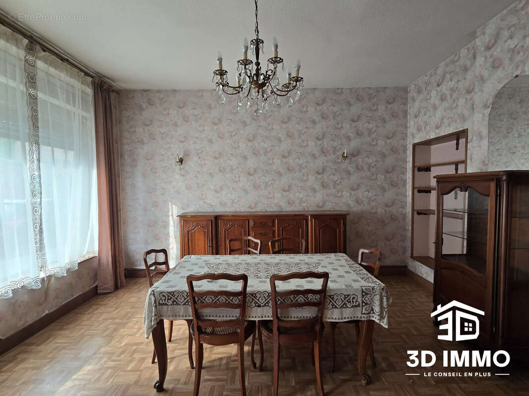 Maison 90 m² à Avesnes-Sur-Helpe  - photo 2