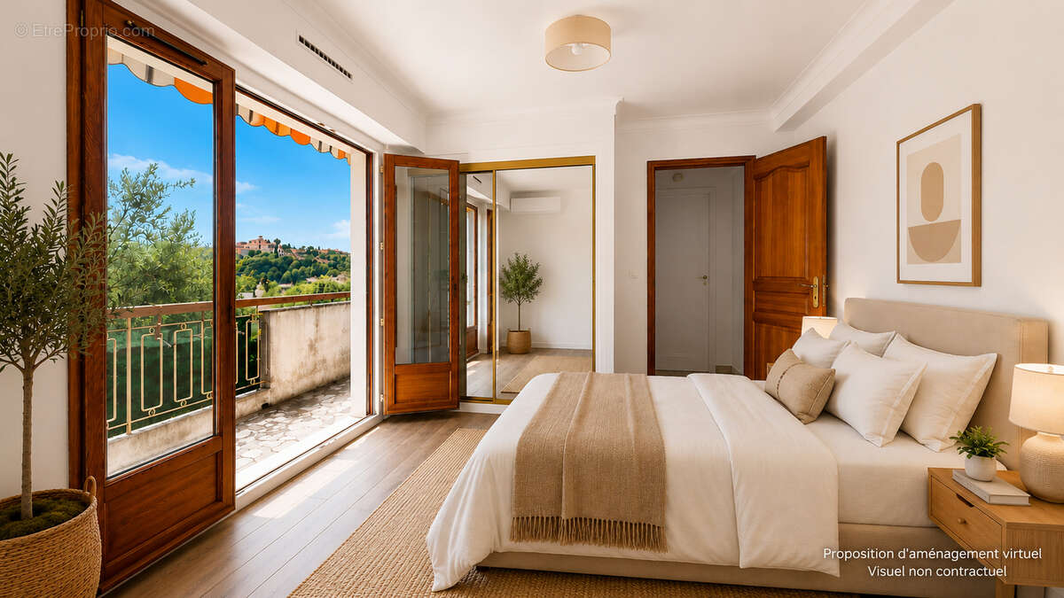 Appartement à CAGNES-SUR-MER