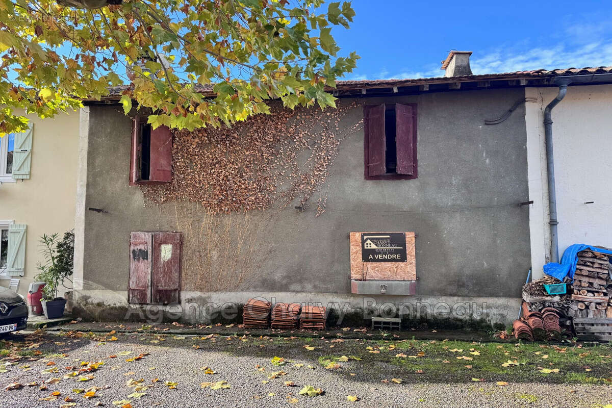 Maison à TAURIGNAN-VIEUX