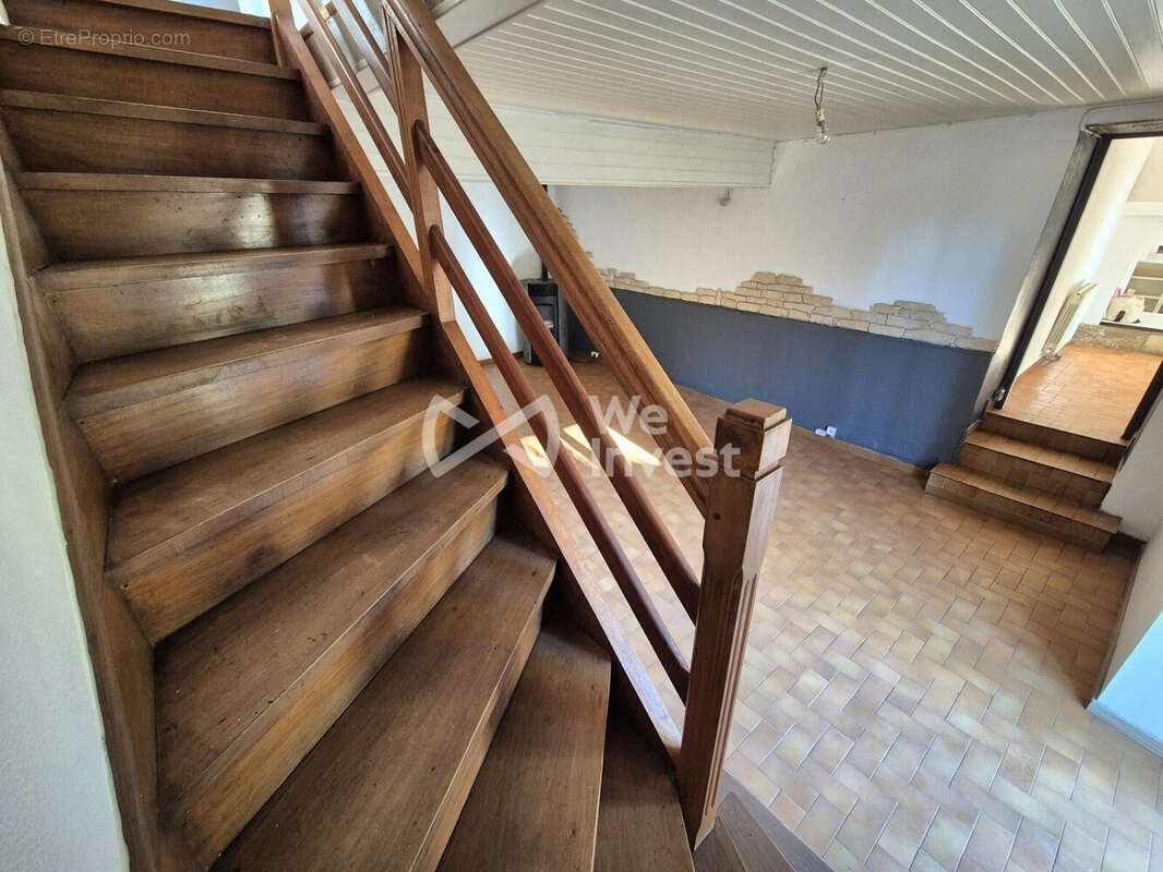 Maison à TEILHET
