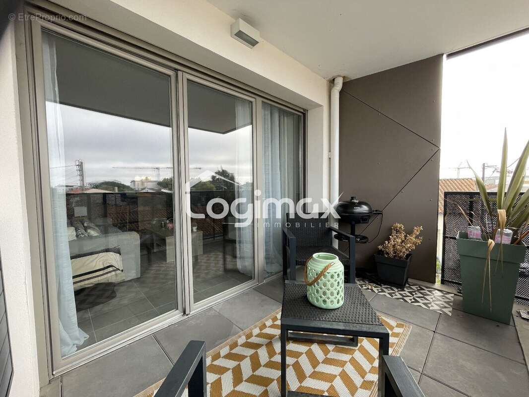 Appartement à LA ROCHELLE