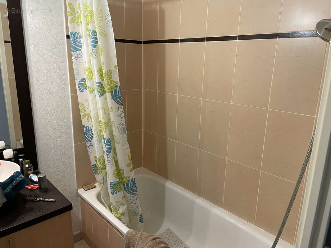 A vendre appartement T2 en RDC - photo 4