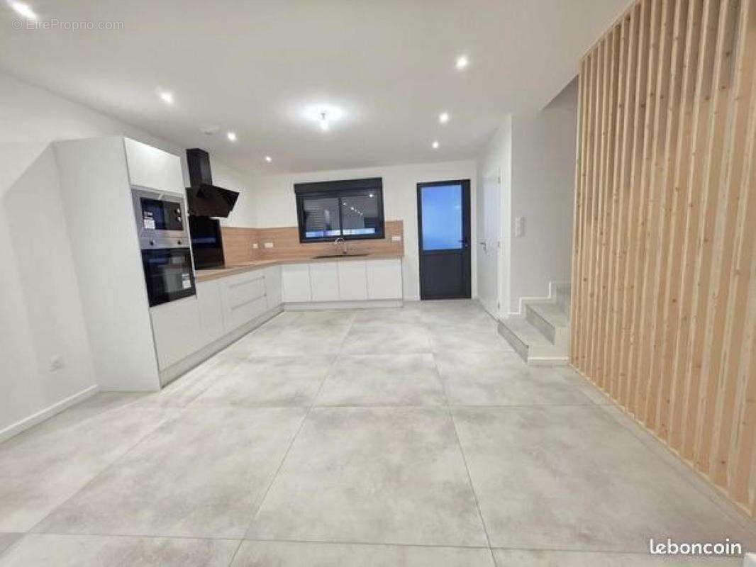 Maison neuve 125 m2 4 chambres dpe :a - photo 3