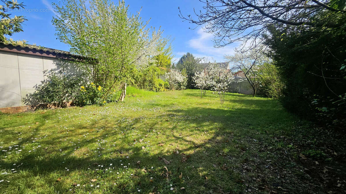 Maison à VILLEPARISIS