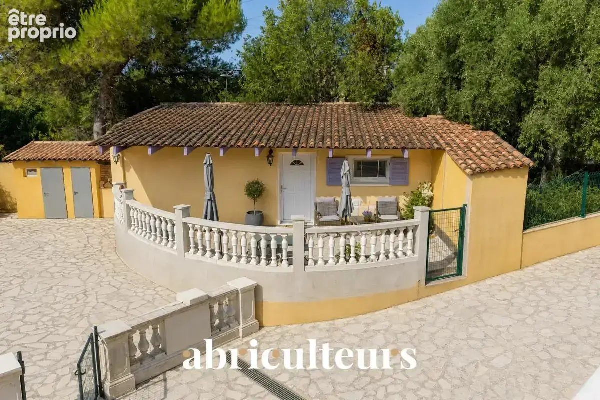 LES PENNES-MIRABEAU – Villa 230 m², piscine + 3 appartements loués - photo 13