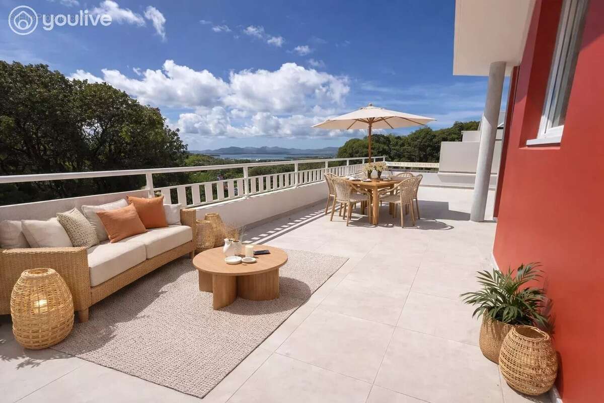 Appartement à FORT-DE-FRANCE