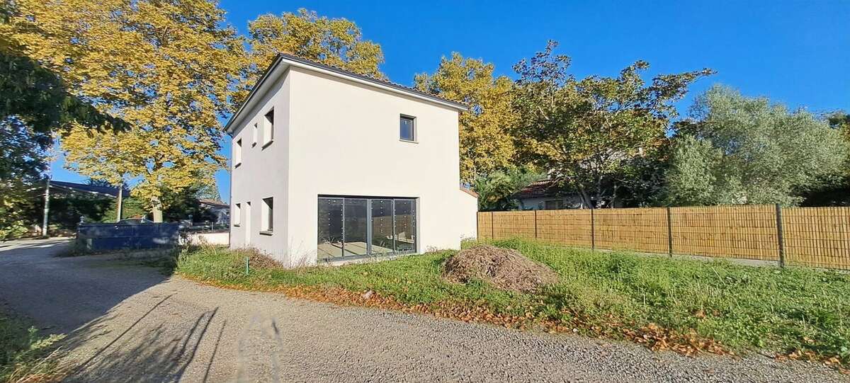Maison à CASTELNAU-D'ESTRETEFONDS