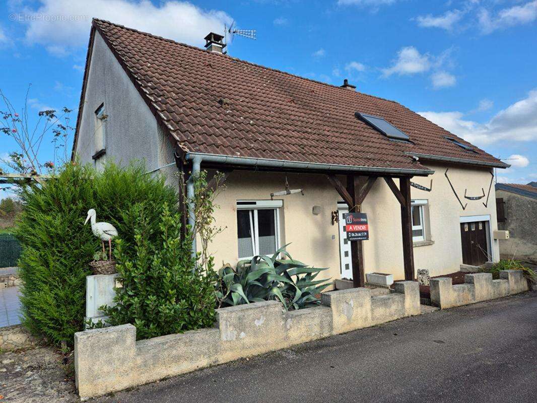 Maison à SCEY-SUR-SAONE-ET-SAINT-ALBIN