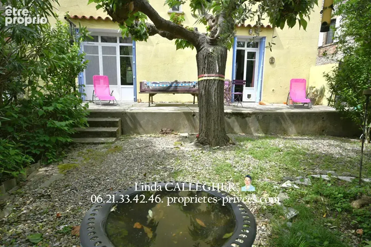 OCCITANIE, AUDE, Maison Quillan 130m2 avec jardin , terrasse et 2 garages - photo 7