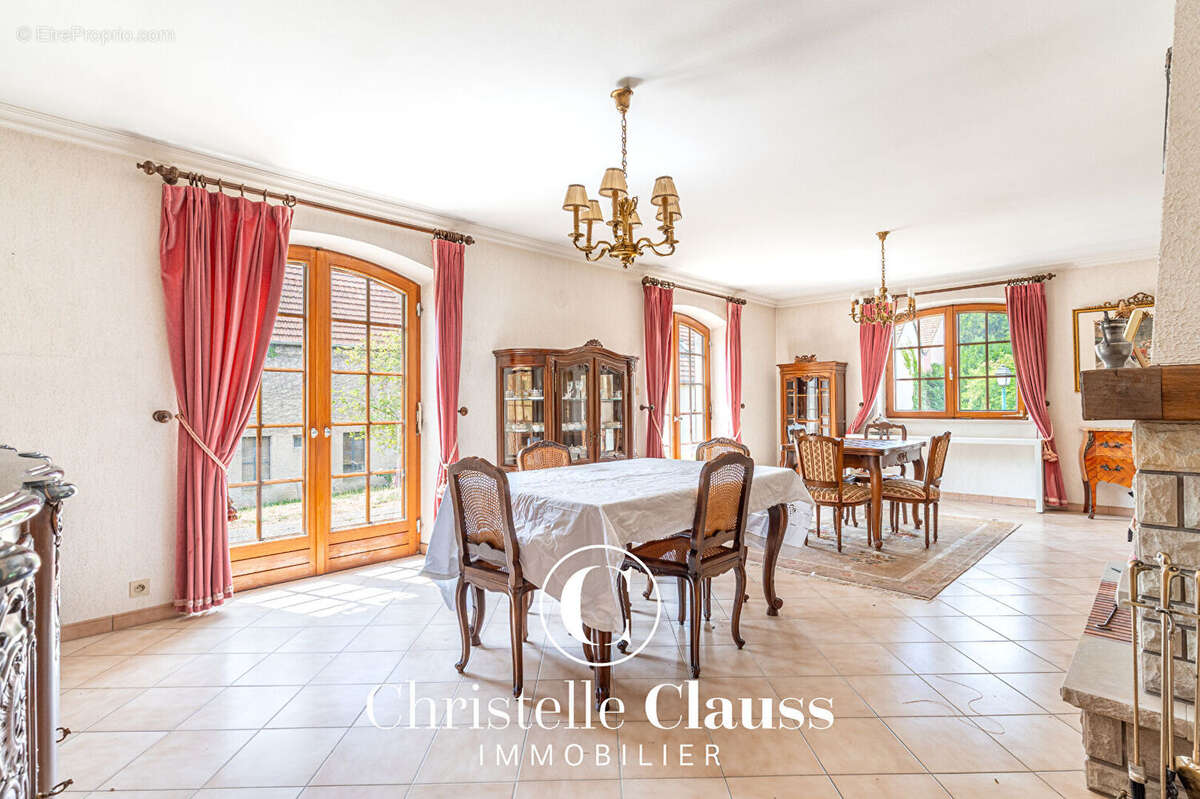 Maison de caractère de 143 m² habitables - Krautergersheim - photo 6