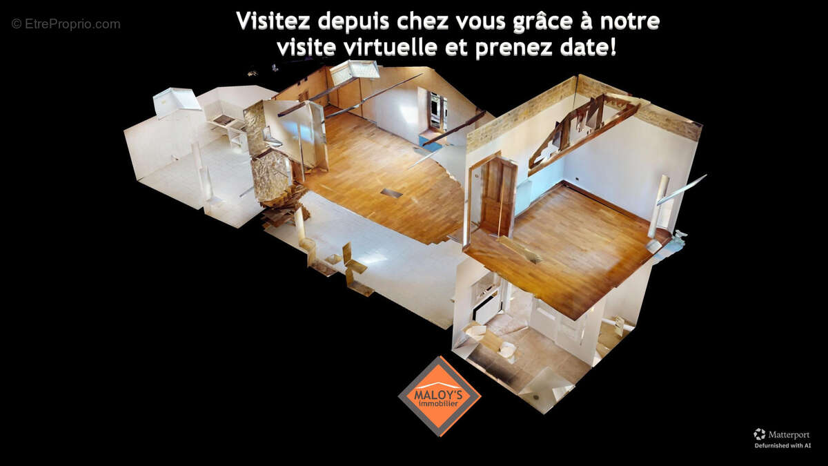 Maison à CHATILLON