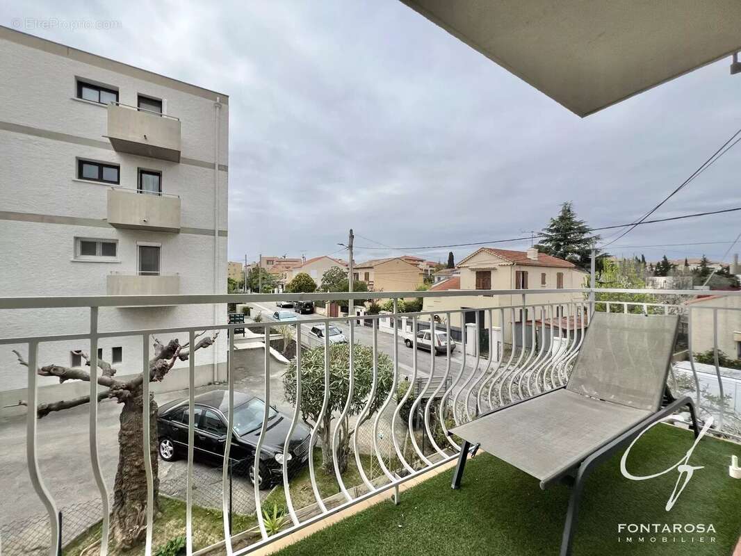 Appartement à SAINT-RAPHAEL