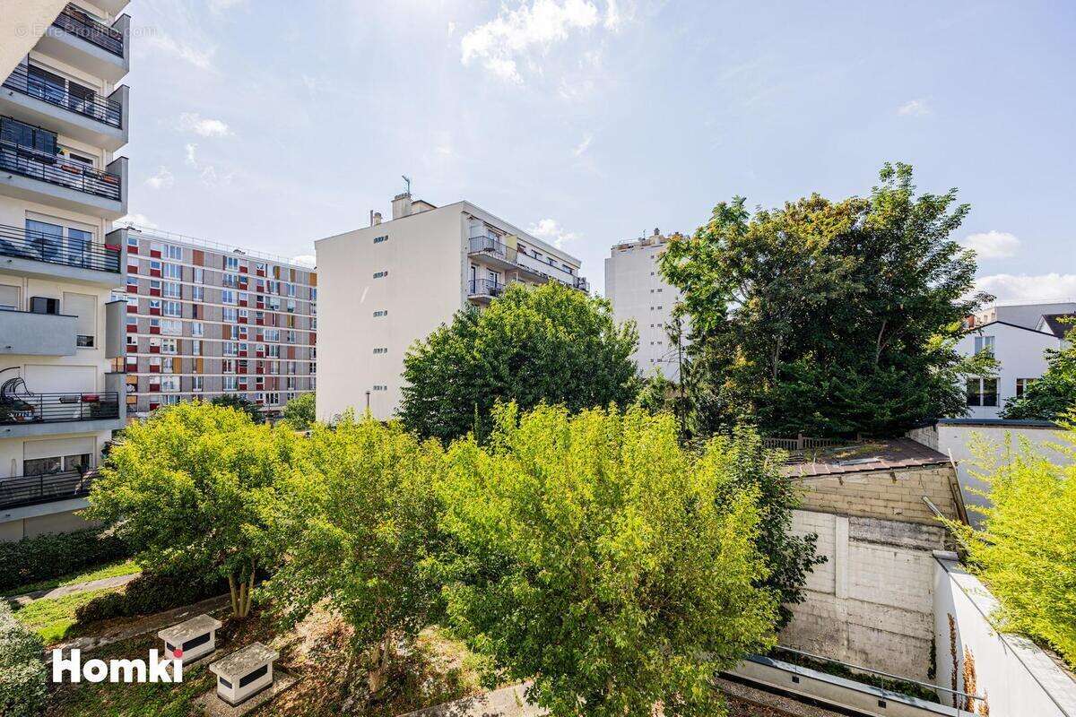 Appartement à VILLEJUIF