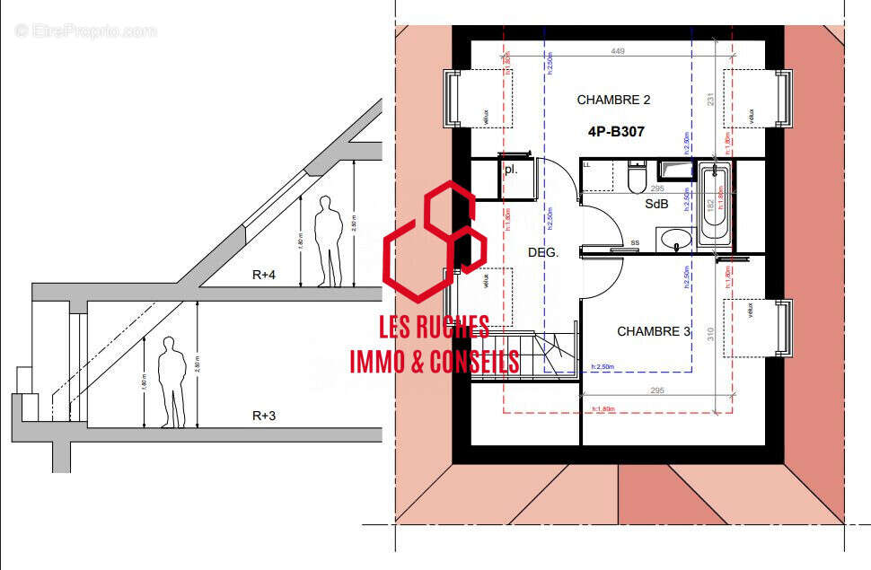 Appartement à CORMEILLES-EN-PARISIS