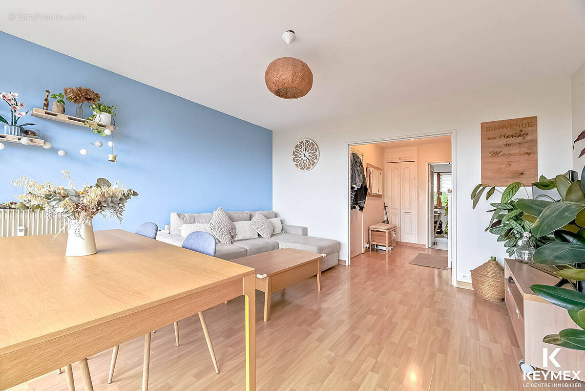 Appartement à TAVERNY